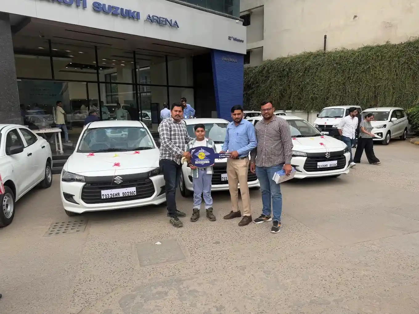 Aarav Tour India Gallery